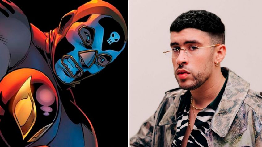 ¡Se une al universo de Marvel! Bad Bunny interpretará a 'El Muerto' en película para 2024