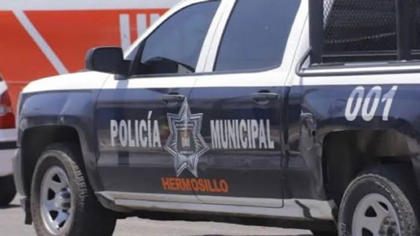 Sujeto golpea a su pareja, que le reclamó por unos mensajes comprometedores, en Hermosillo