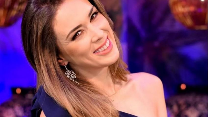 A sus 42 años, Jacqueline Bracamontes presume piernas de impacto y deja sin aliento a sus fans