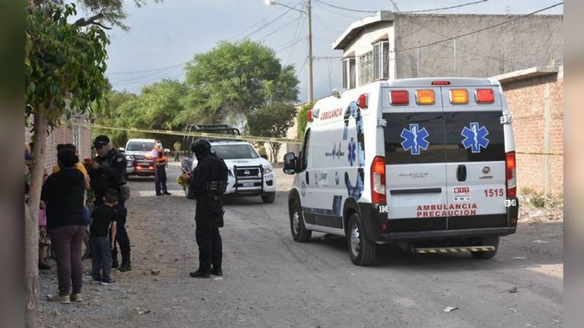 Joven es asesinado tras encontrarse al interior de su domicilio en Celaya