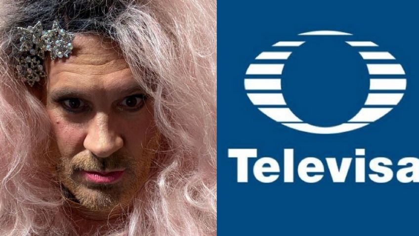 Se volvió mujer: Tras 30 años en Televisa y unirse a 'Hoy', galán de novelas fracasa y sale del aire