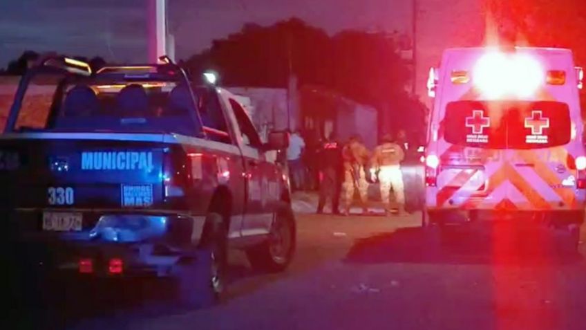 Rugen las armas en Ciudad Obregón: Motosicarios dan muerte a hombre en Las Haciendas