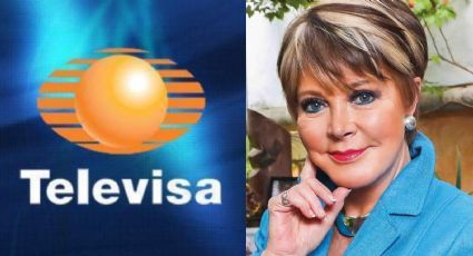 Tras accidente y destrozarse la columna, conductora de Televisa reaparece con dura noticia