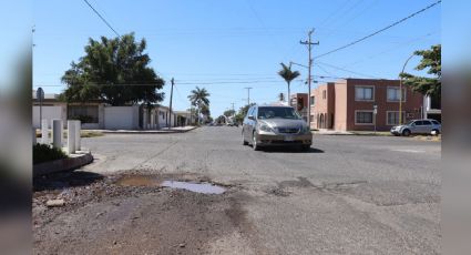 Ciudad Obregón: Vecinos denuncian choques constantes en eje vial de la Zona Norte