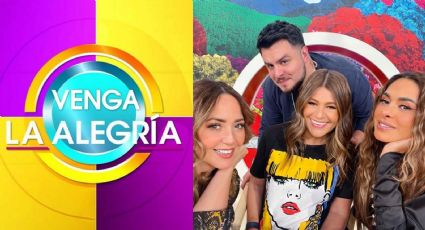 Tras vender quesadillas y romance lésbico, exactriz de TV Azteca renuncia a 'VLA' y llega a 'Hoy'