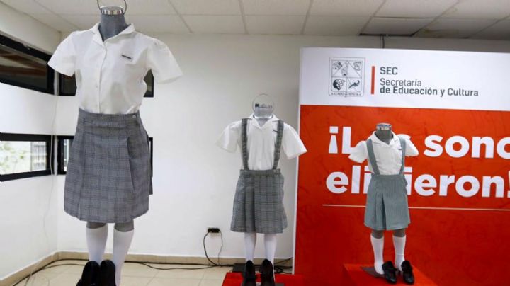 Iniciativa busca que alumnas de Sonora puedan usar pantalón como parte del uniforme escolar