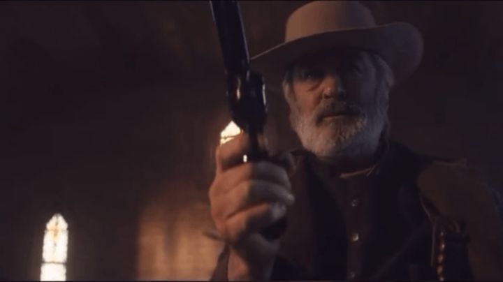 De impacto: Policía de Nuevo México difunde VIDEOS de Alec Baldwin disparando para la cinta 'Rust'