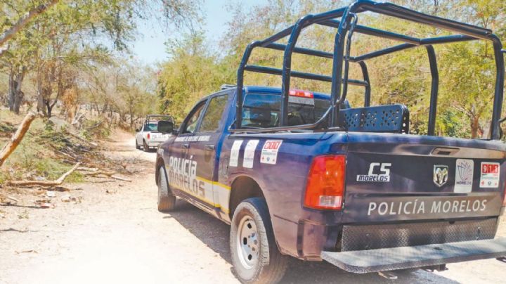 Ángel de 26 años es aniquilado a tiros al transitar por un conocido parque de Morelos