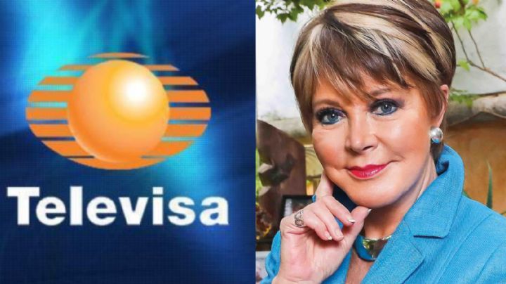 Tras accidente y destrozarse la columna, conductora de Televisa reaparece con dura noticia