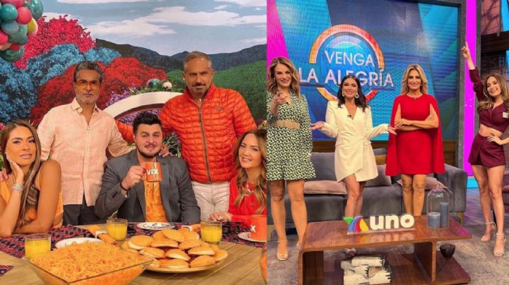 Adiós TV Azteca: Tras renunciar a 'Hoy' y 10 kilos menos, conductora abandona 'VLA' y se va de México