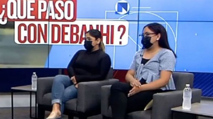 Amigas de Debanhi cuentan su versión de los hechos en entrevista: "Nunca la había visto así"