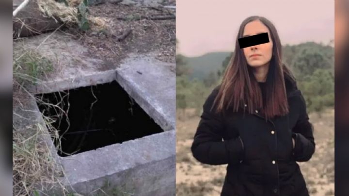 Fiscal de Nuevo León analiza si Debanhi cayó viva a la cisterna de hotel en Escobedo