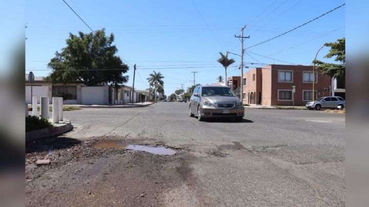 Ciudad Obregón: Vecinos denuncian choques constantes en eje vial de la Zona Norte