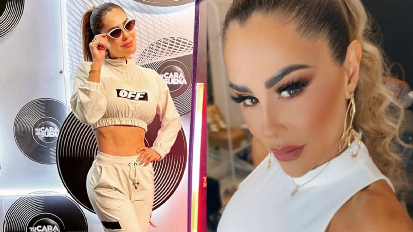 Ninel Conde pone de cabeza a todo Instagram al lucir cuerpazo con atractivo 'outfit': "Bombonsote"