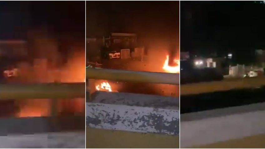 Reportan heridos y muertos tras fuego cruzado y violencia en fábrica de cemento Cruz Azul