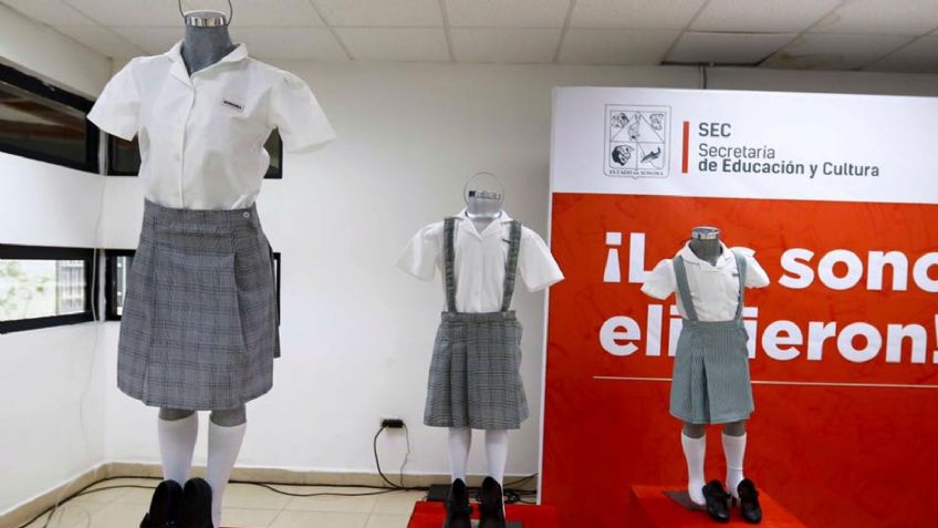 Iniciativa busca que alumnas de Sonora puedan usar pantalón como parte del uniforme escolar