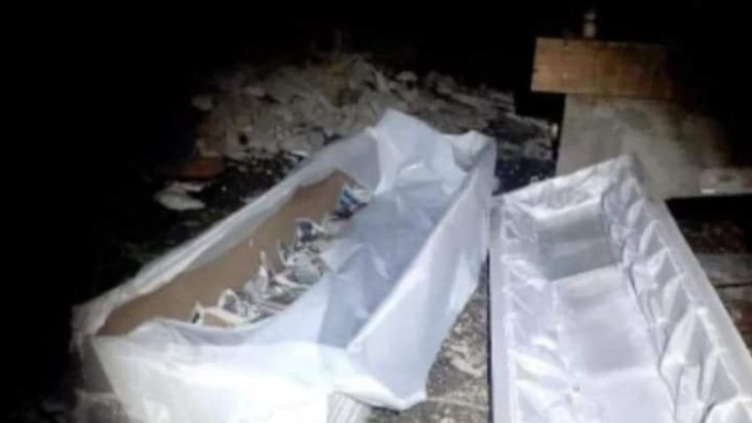 ¡De no creerse! Hombre desentierra el cadáver de su madre y lo lleva a pasear por las calles