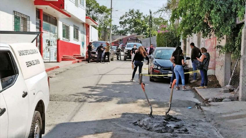 Atroz feminicidio: Andrea es asesinada de un balazo en la nuca tras intento de asalto; tenía 23 años
