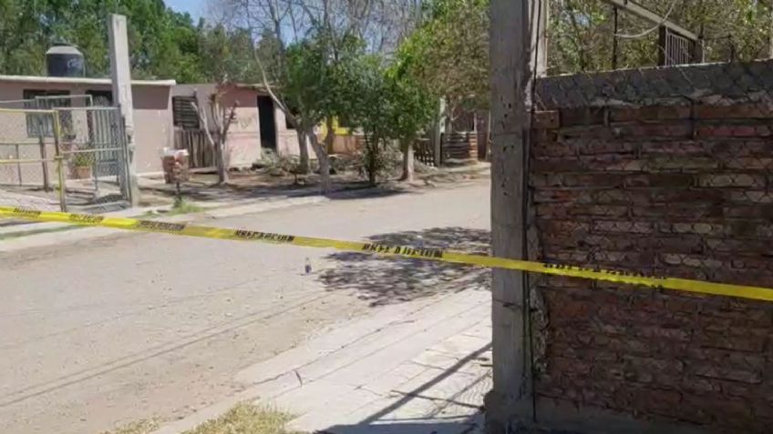 Fallido intento de asesinato activa el código rojo al oriente de Ciudad Obregón
