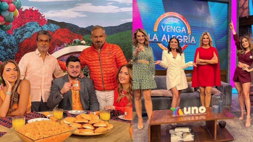 Adiós TV Azteca: Tras renunciar a 'Hoy' y 10 kilos menos, conductora abandona 'VLA' y se va de México