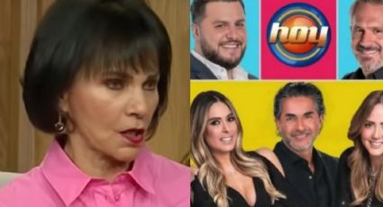 Adiós TV Azteca: Tras 7 años retirado de Televisa, protagonista traiciona a Chapoy y llega a 'Hoy'