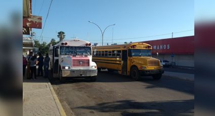 Navojoa será 'plan piloto' para el Transporte Público en Sonora