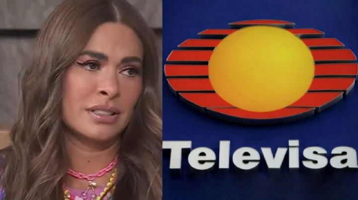 Tras 'romance' lésbico con Galilea Montijo y renunciar a 'Hoy', corren a conductora de Televisa