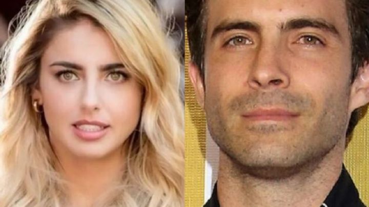 Michelle Renaud pone fin a los rumores y revela sí tiene una relación con Osvaldo Benavides