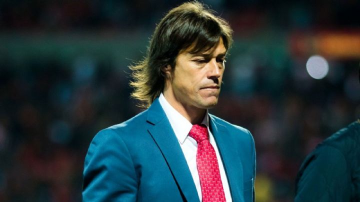Matías Almeyda ya tendría un acuerdo para dirigir al AEK de Atenas, reportan medios griegos