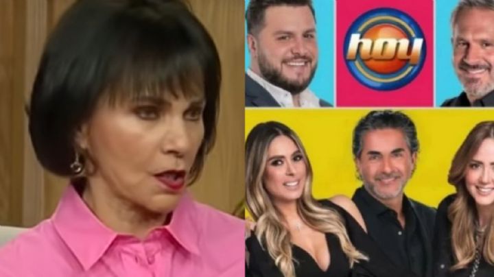 Adiós TV Azteca: Tras 7 años retirado de Televisa, protagonista traiciona a Chapoy y llega a 'Hoy'