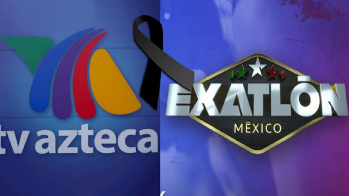 Luto en TV Azteca: Querido participante de 'Exatlón' anuncia trágica muerte y paraliza las redes