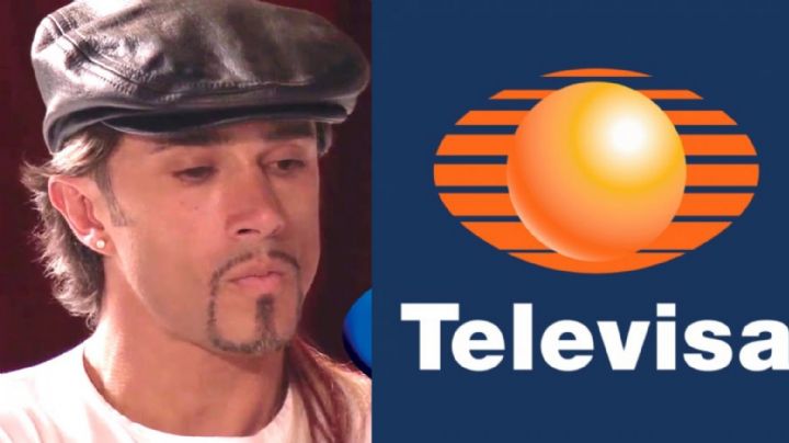 Tras ser stripper y 6 años desaparecido, galán de novelas renuncia a TV Azteca y vuelve a Televisa