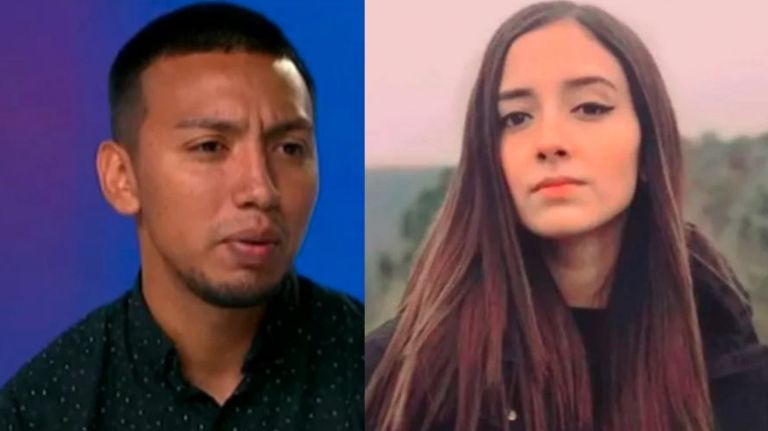 David Cuéllar, el presunto taxista que vio a Debanhi con vida por última vez, revela un audio que grabó de la joven.