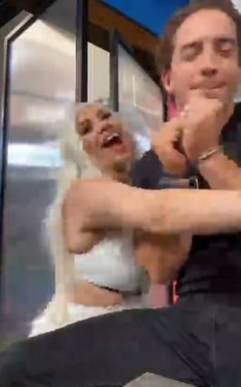 La 'Bebeshita' y Aristeo