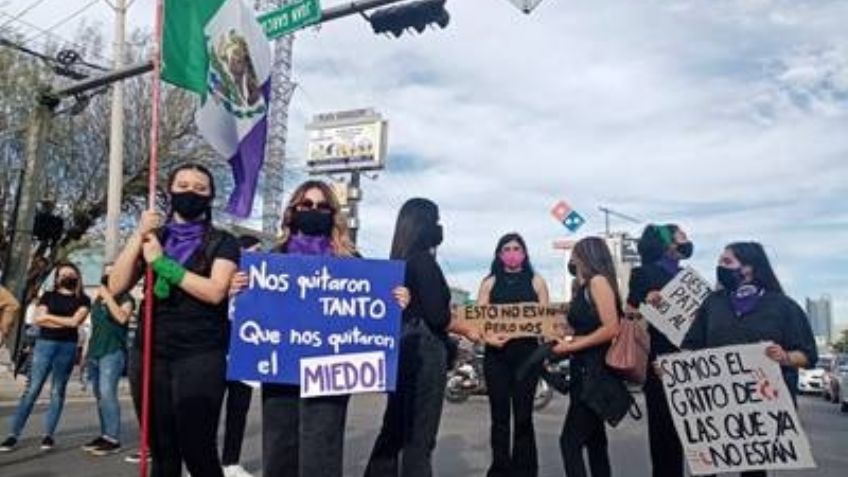Tragedia en Sonora: Alrededor de 7 mujeres desaparecen cada mes con el Gobierno de la 4T