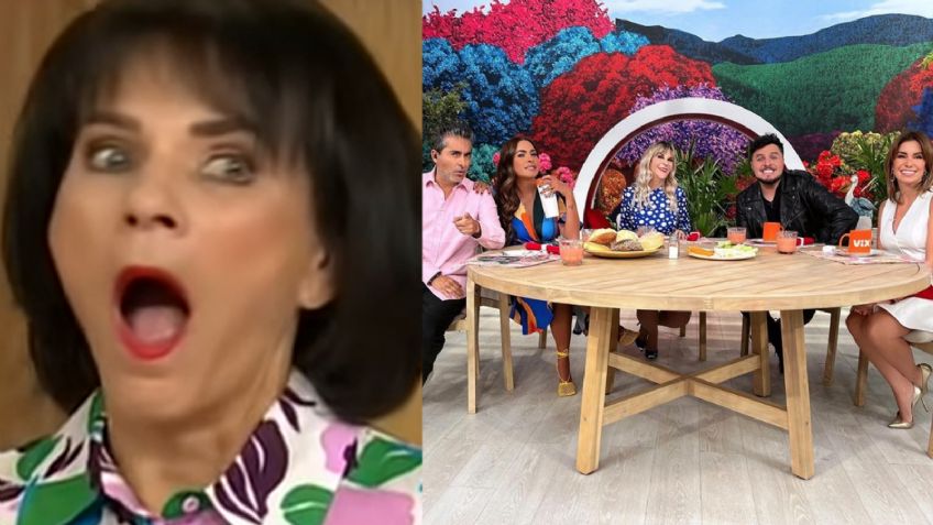 Adiós TV Azteca: Tras romance con dueño de Televisa, actriz traiciona a Chapoy y vuelve a 'Hoy'