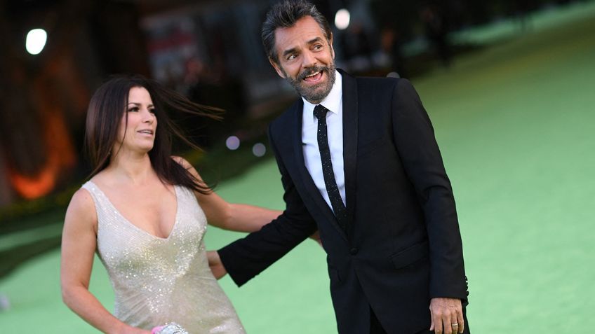 Alessandra Rosaldo pausa su carrera musical y ¿culpa a Eugenio Derbez por eso?: "Me he detenido"