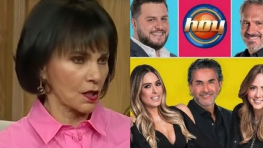 Adiós TV Azteca: Tras 7 años retirado de Televisa, protagonista traiciona a Chapoy y llega a 'Hoy'
