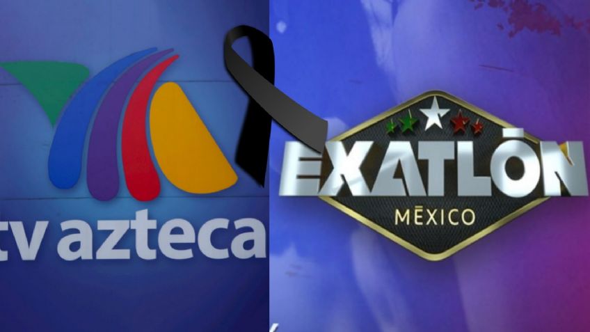 Luto en TV Azteca: Querido participante de 'Exatlón' anuncia trágica muerte y paraliza las redes