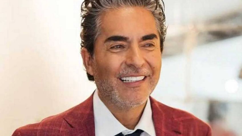 ¿Se va de 'Hoy'? Raúl Araiza presume FOTO con el elenco de novela de Televisa