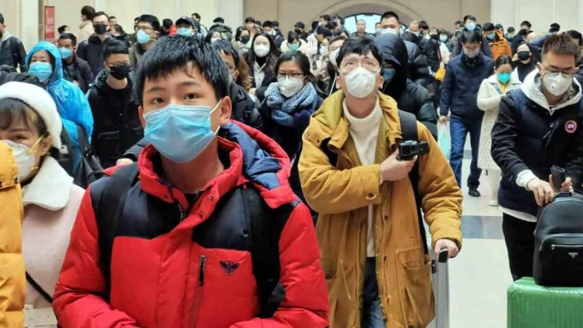 Tras 2 años parcialmente libres de la pandemia, se desbordan los casos de Covid-19 en Taiwán