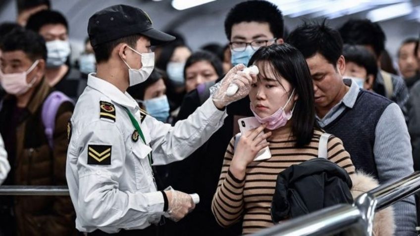 Por aumento en contagios, Beijing endurece las políticas de 'cero tolerancia' al Covid-19