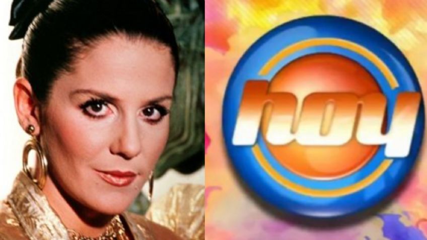 ¿Es lesbiana? Tras 11 años divorciada y vencer al cáncer, exvillana de TV Azteca se destapa en 'Hoy'