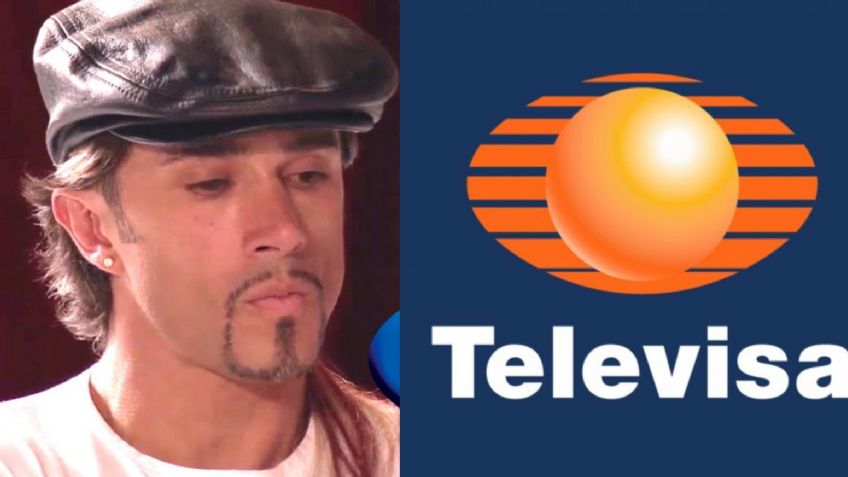 Tras ser stripper y 6 años desaparecido, galán de novelas renuncia a TV Azteca y vuelve a Televisa