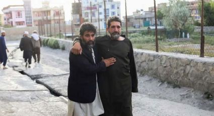 Explosión deja 50 muertos en mezquita de Afganistán durante oraciones del Ramadán