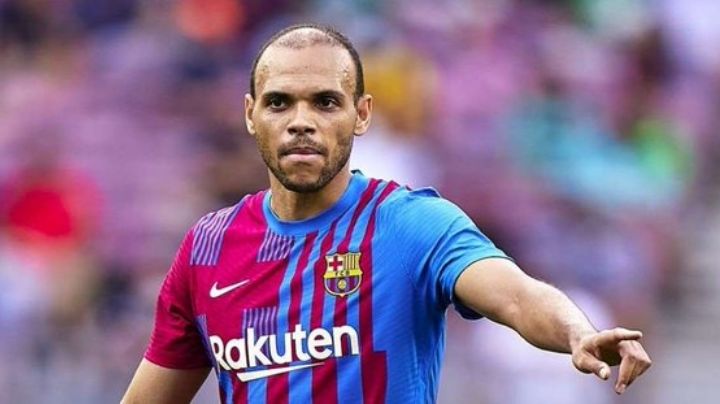 ¿Crisis en el Barcelona? Martin Braithwaite da positivo a Covid-19; el equipo suma 2 bajas