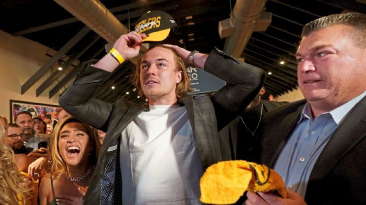 NFL: Estas fueron las mejores selecciones en la primera ronda del Draft 2022