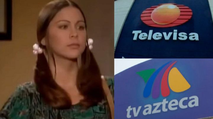 Adiós 'Hoy': Tras 20 años vetada de Televisa y retiro de las novelas, villana vuelve a TV Azteca