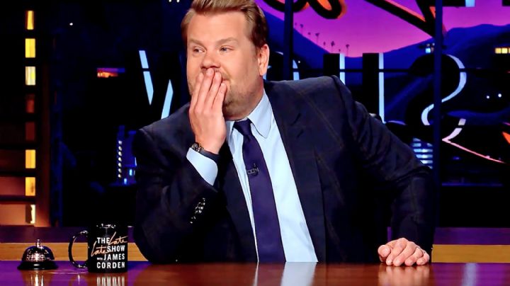 ¿Lo despidieron? James Corden anuncia que deja 'The Late Late Show'