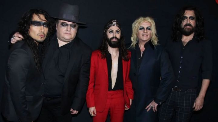 Ya hay carpeta de investigación por robo de equipo de Moderatto, reporta Fiscalía del Edomex